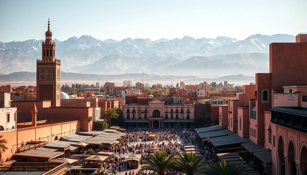 Marrakech attractions Marrakech attractions
