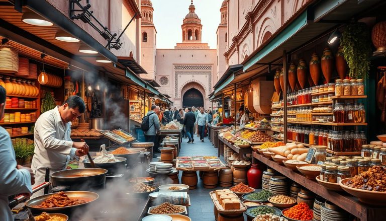 Marrakech cooking classes