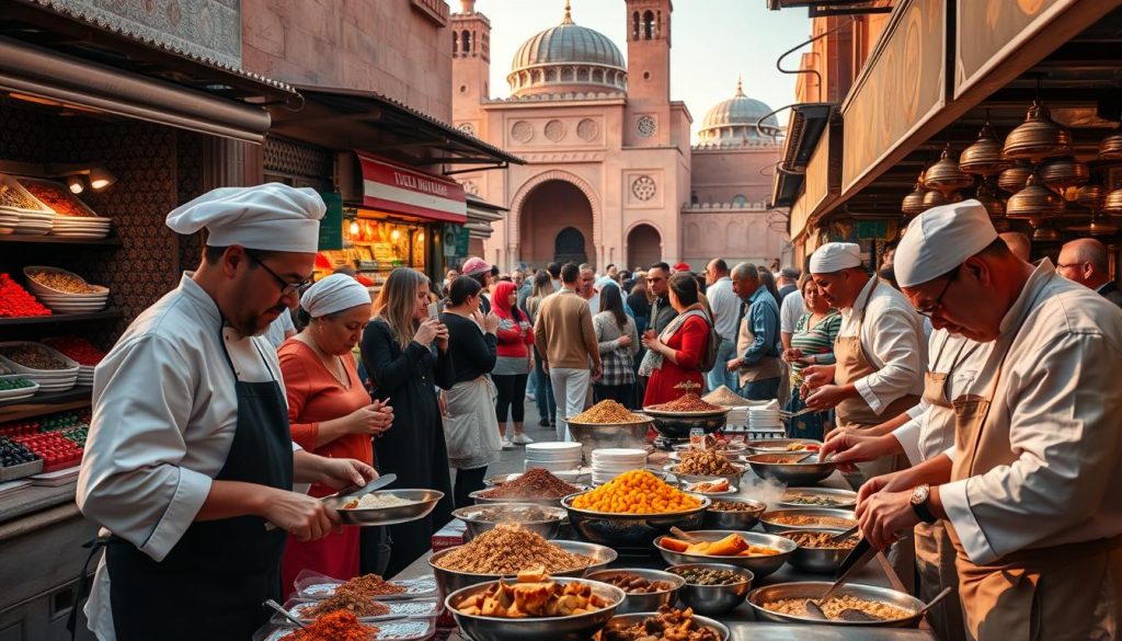 Marrakech culinary experience Marrakech culinary experience