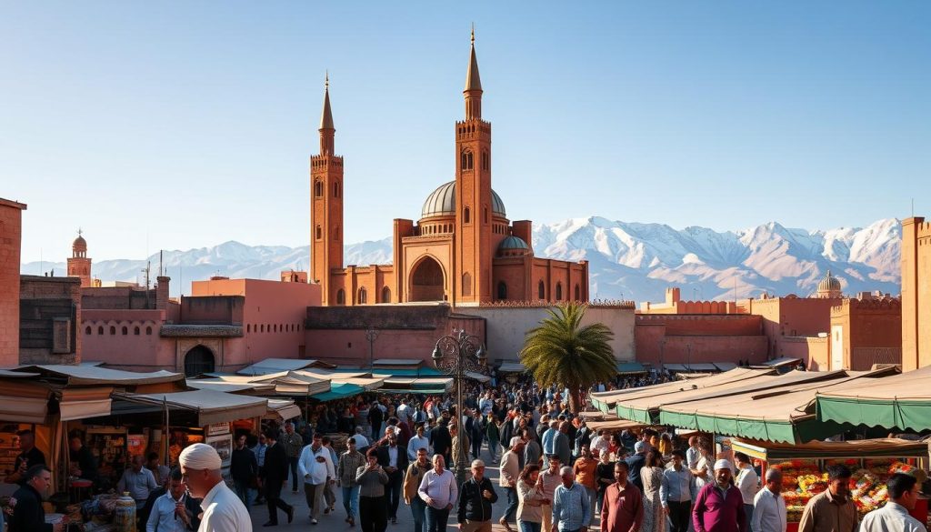 Marrakech cultural tours Marrakech cultural tours