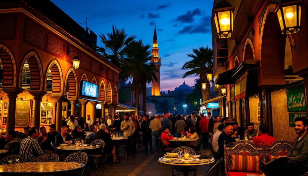 Marrakech dining Marrakech dining