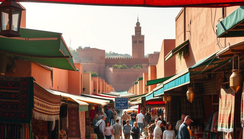 Marrakech entry requirements Marrakech entry requirements