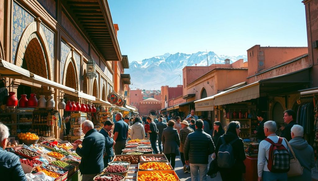 Marrakech food tours Marrakech food tours