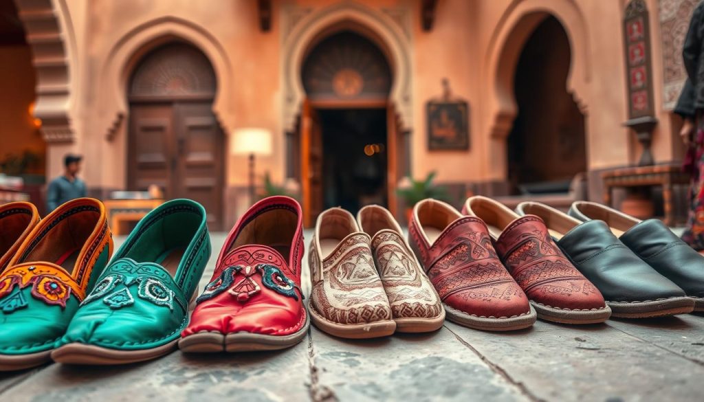 Marrakech footwear essentials Marrakech footwear essentials