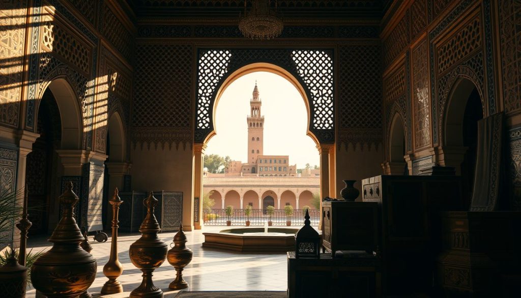 Marrakech historical treasures Marrakech historical treasures