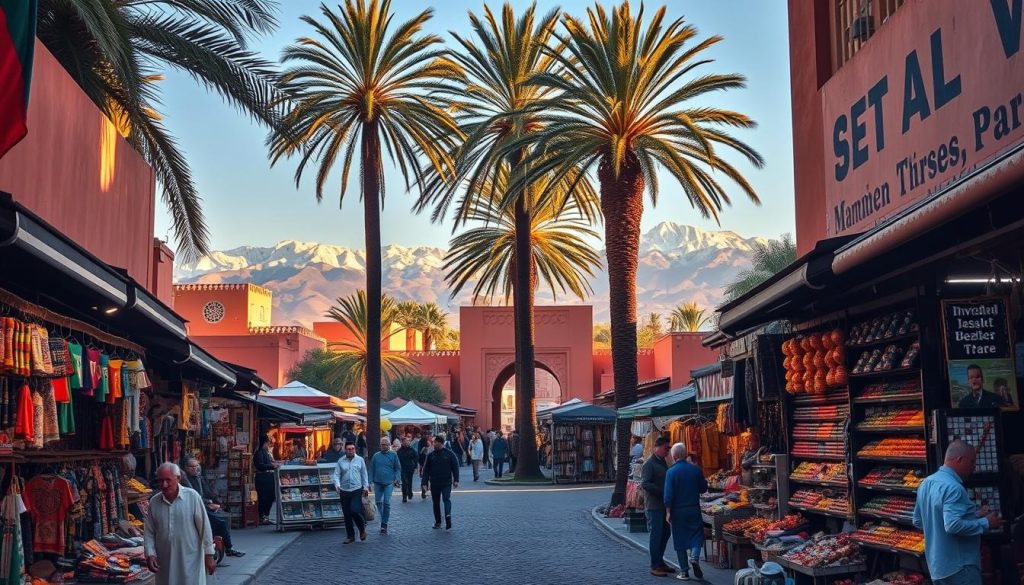 Marrakech itinerary Marrakech itinerary