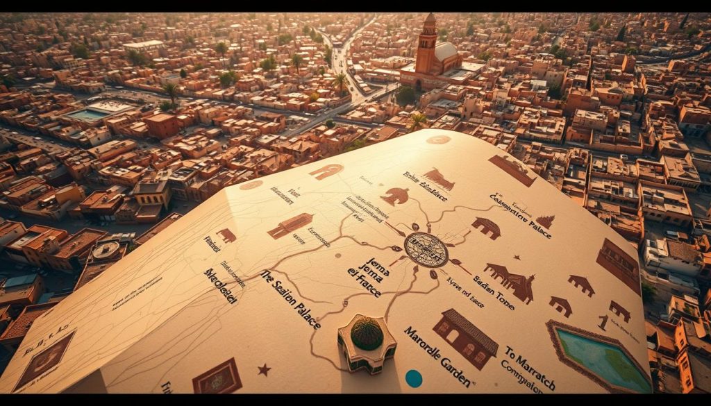 Marrakech itinerary planning Marrakech itinerary planning