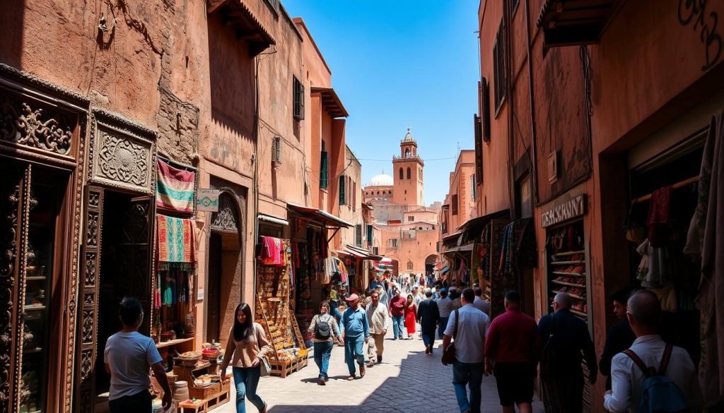Marrakech medina navigation tips Marrakech medina navigation tips