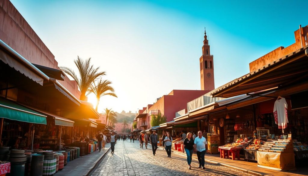 Marrakech off-peak travel Marrakech off-peak travel