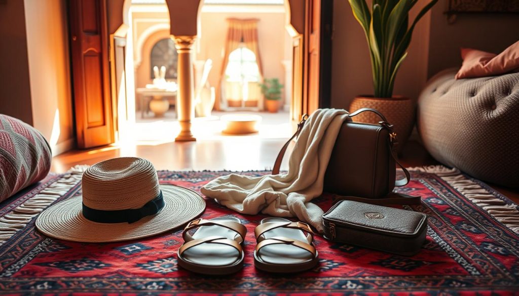Marrakech packing list essentials Marrakech packing list essentials