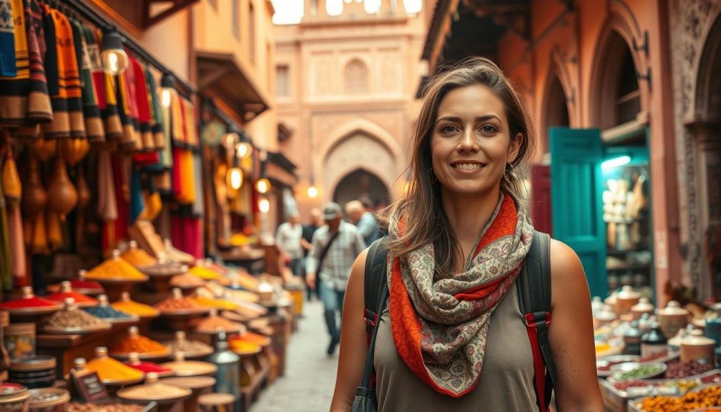 Marrakech safety for solo female travelers Marrakech safety for solo female travelers