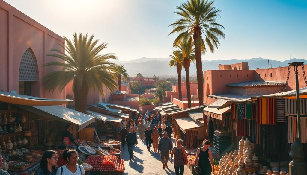 Marrakech seasonal considerations Marrakech seasonal considerations