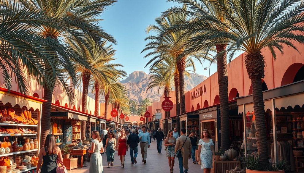 Marrakech shopping destinations Marrakech shopping destinations