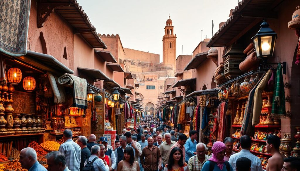 Marrakech shopping destinations Marrakech shopping destinations