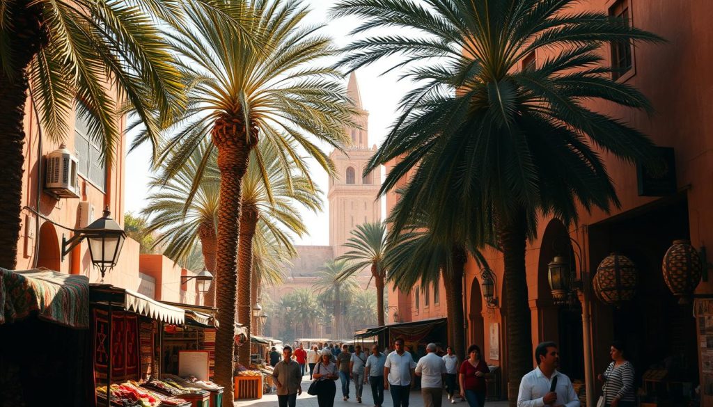 Marrakech sightseeing Marrakech sightseeing