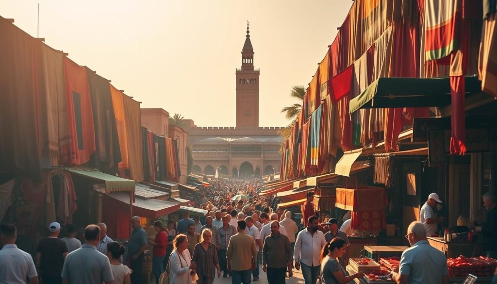 Marrakech sightseeing costs Marrakech sightseeing costs