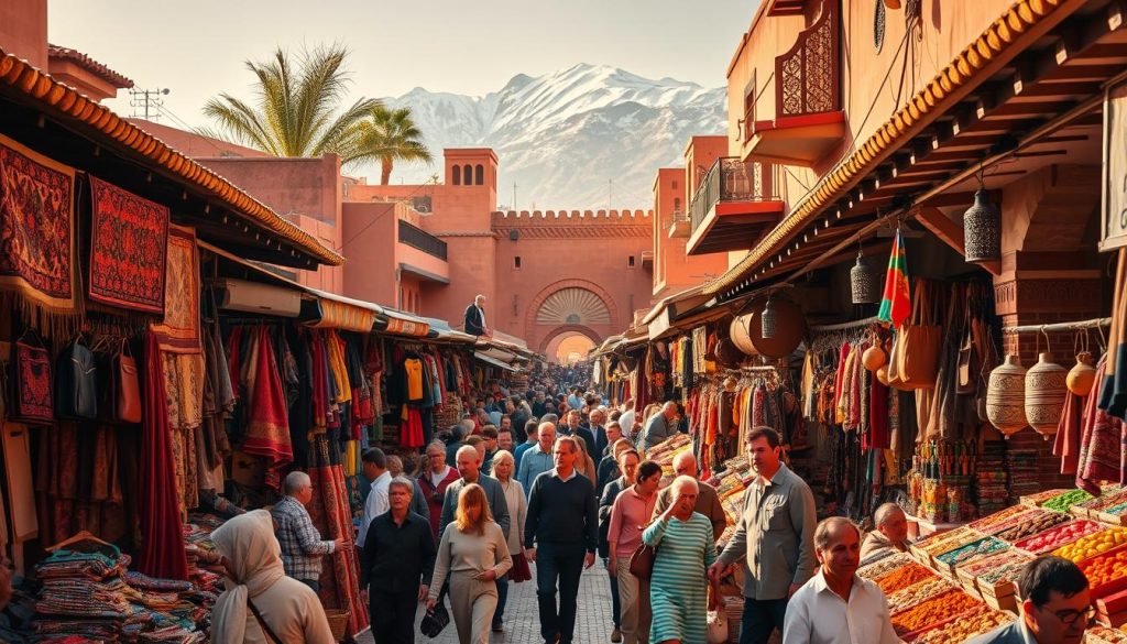 Marrakech sightseeing season Marrakech sightseeing season