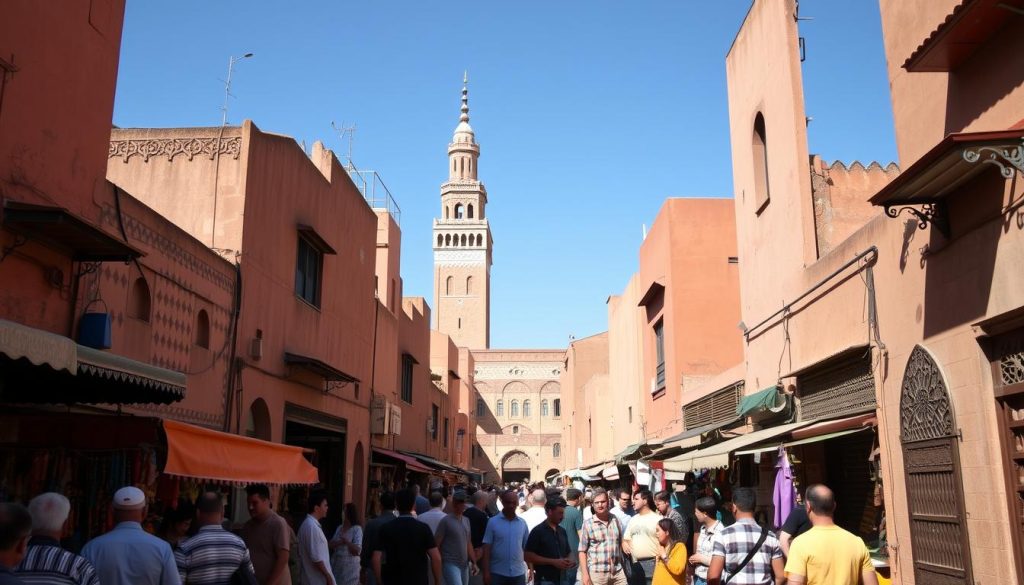 Marrakech sightseeing season Marrakech sightseeing season