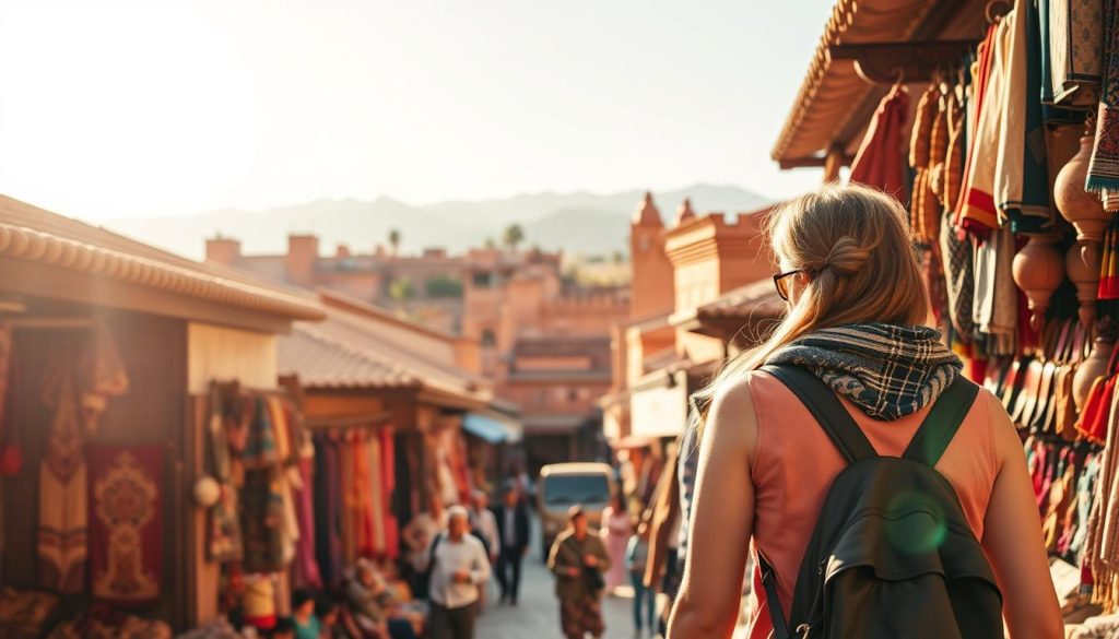 Marrakech solo female travel Marrakech solo female travel