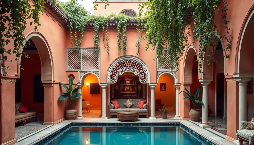 Marrakech solo female travel accommodation Marrakech solo female travel accommodation