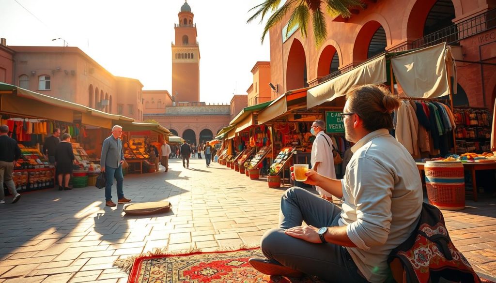 Marrakech solo travel itinerary Marrakech solo travel itinerary