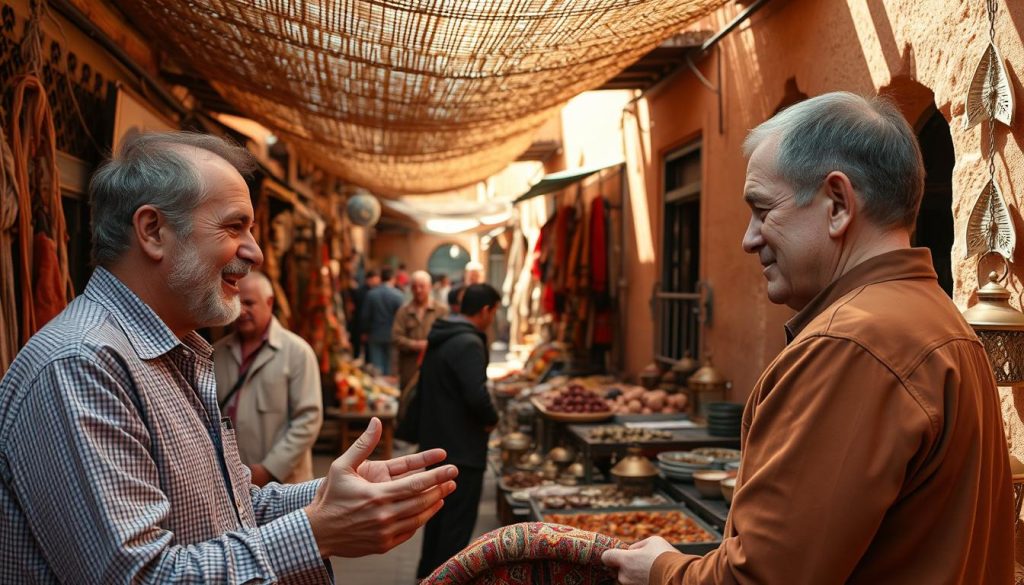 Marrakech souk bargaining tips Marrakech souk bargaining tips