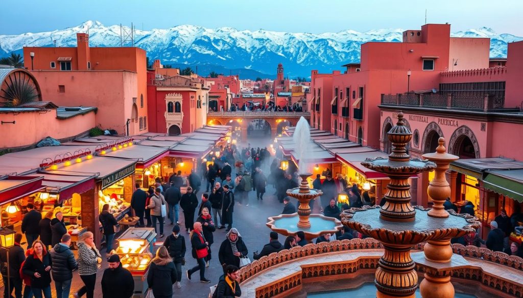 Marrakech tourist seasons Marrakech tourist seasons