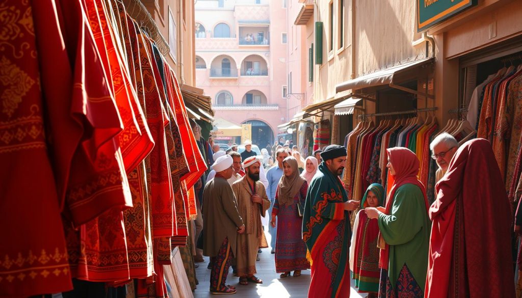 Marrakech traditional clothing Marrakech traditional clothing