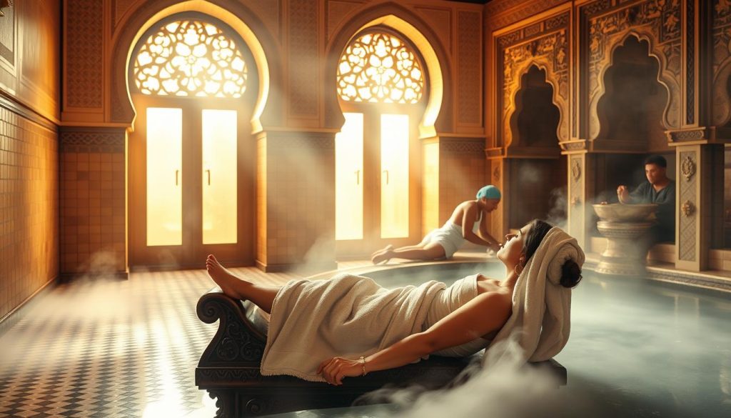 Marrakech traditional hammam experience Marrakech traditional hammam experience