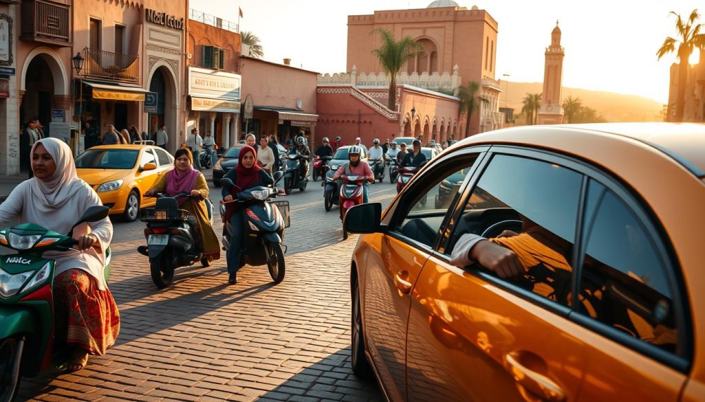 Marrakech transportation safety Marrakech transportation safety