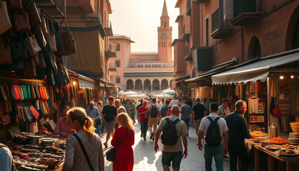Marrakech travel on a budget Marrakech travel on a budget