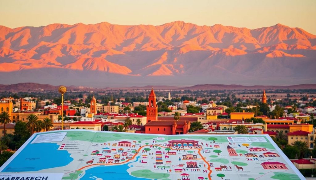 Marrakech travel planner Marrakech travel planner