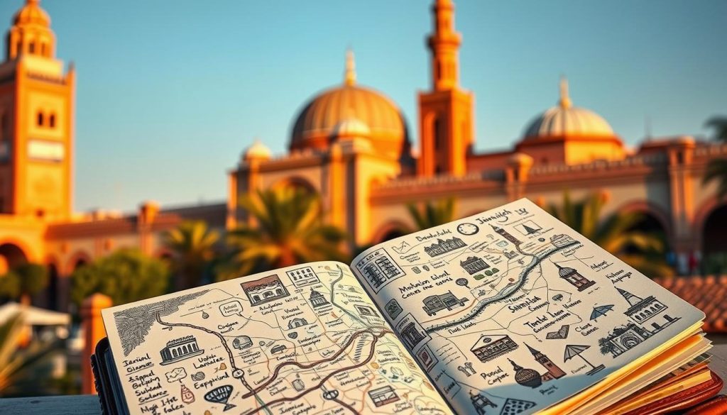 Marrakech travel planner Marrakech travel planner