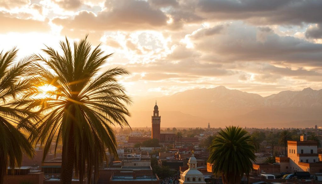Marrakech weather seasons Marrakech weather seasons