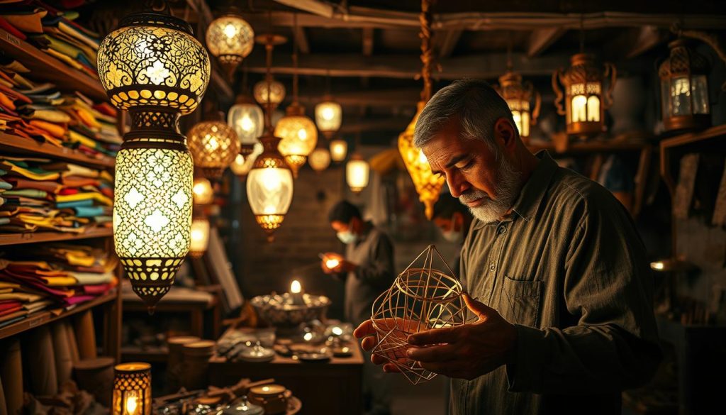 Medina Lantern Making Workshop Medina Lantern Making Workshop