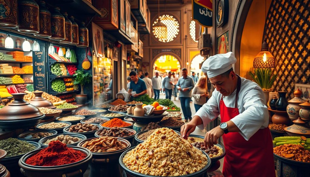 Moroccan Cuisine Moroccan Cuisine