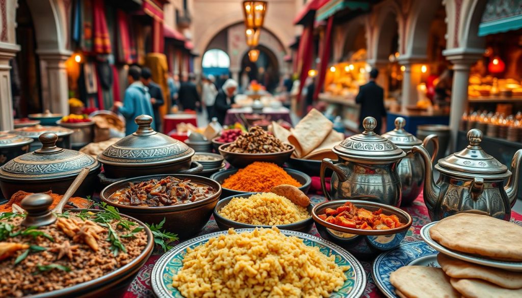 Moroccan Cuisine Moroccan Cuisine