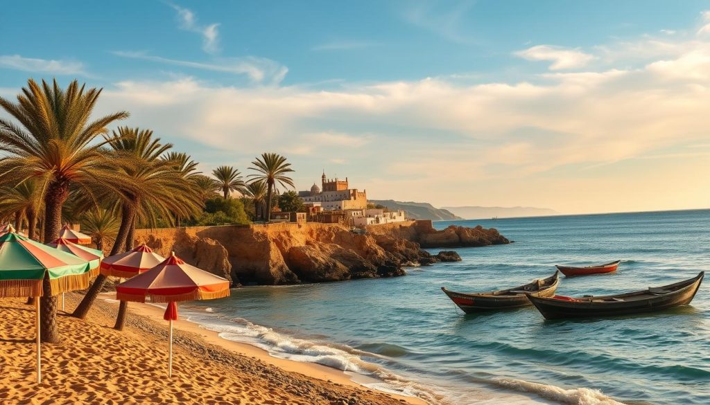 Moroccan beach escapes Moroccan beach escapes