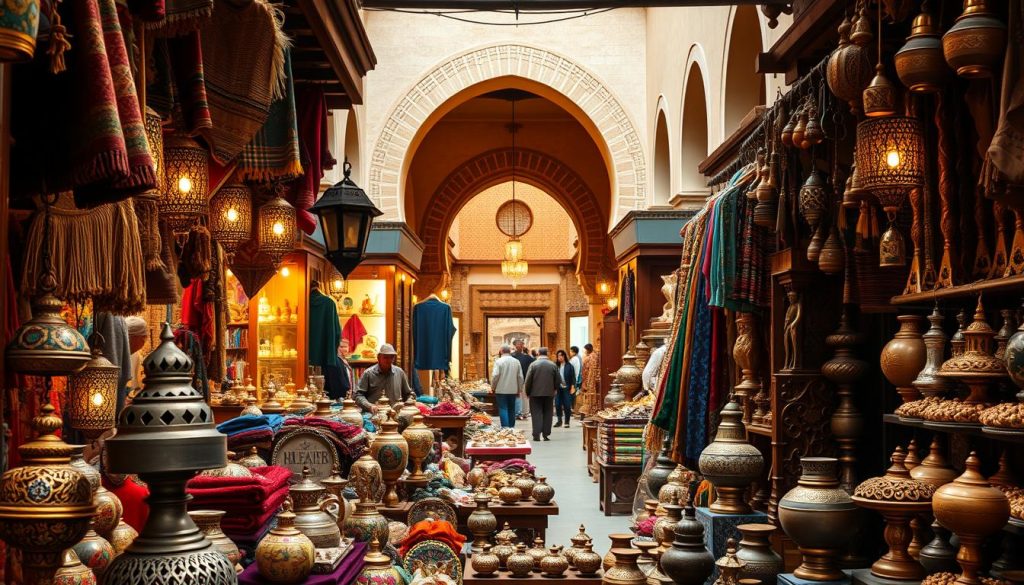 Moroccan crafts Moroccan crafts