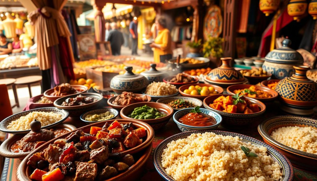 Moroccan cuisine Moroccan cuisine