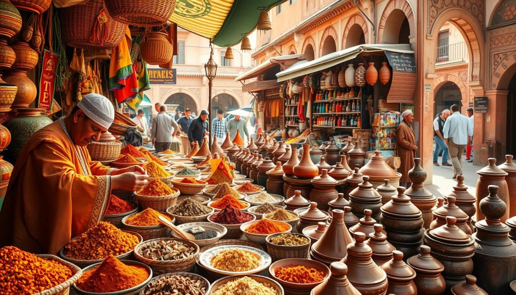 Moroccan cuisine tours Moroccan cuisine tours