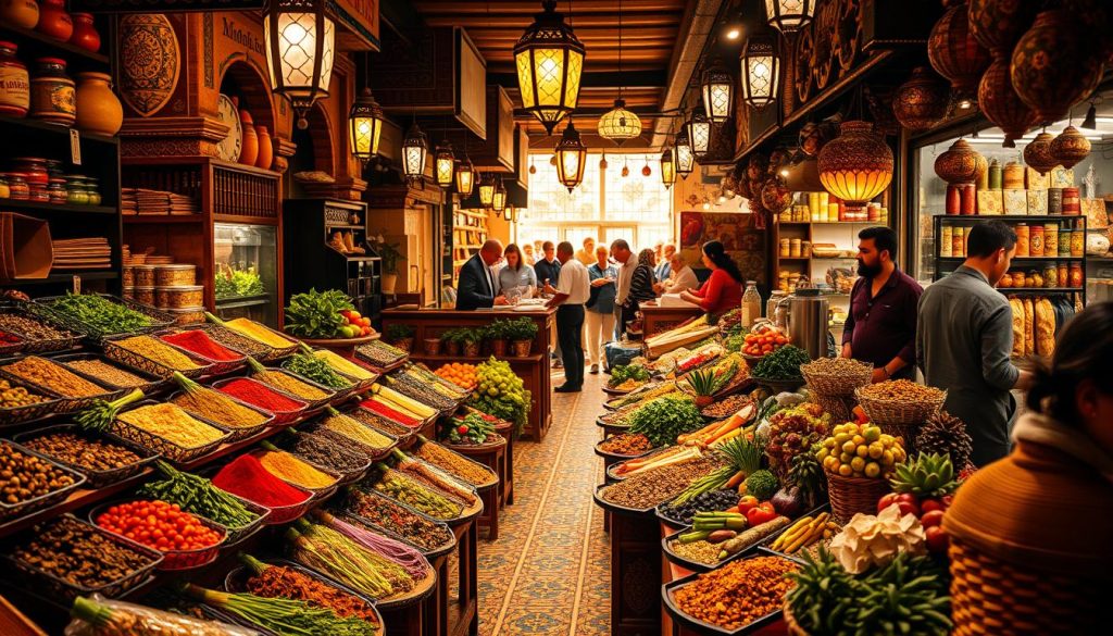 Moroccan cuisine tours Moroccan cuisine tours
