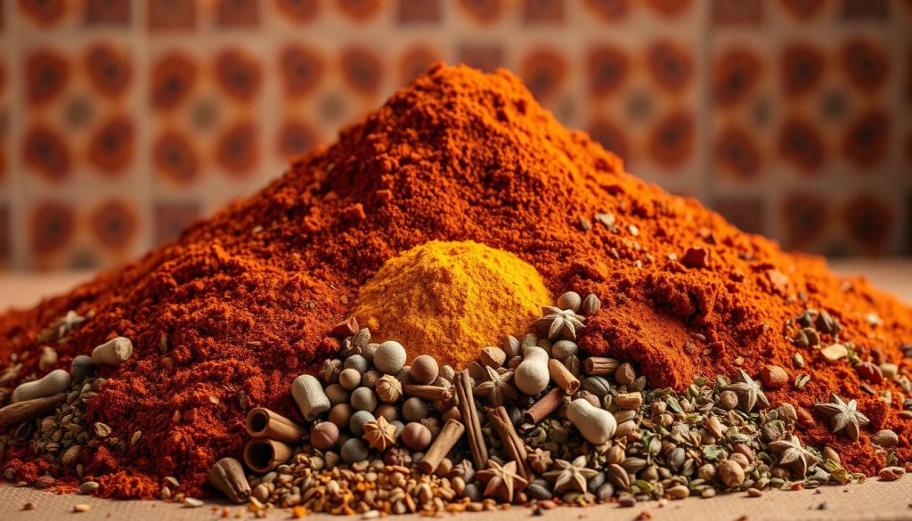 Moroccan spice blend Moroccan spice blend
