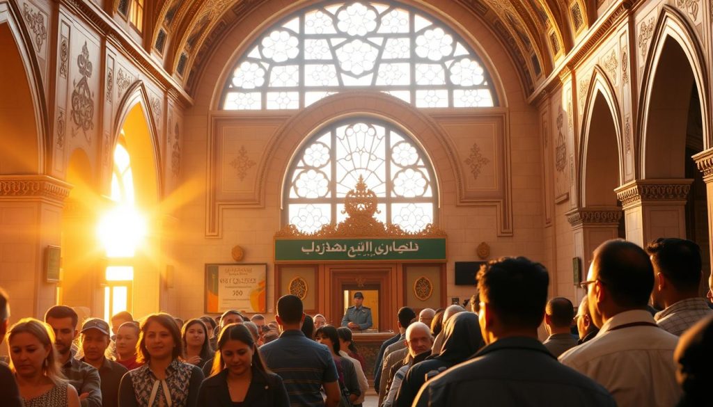 Moroccan visa application center Moroccan visa application center