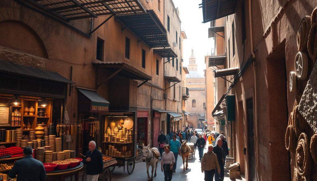 Navigating Fes Medina Navigating Fes Medina