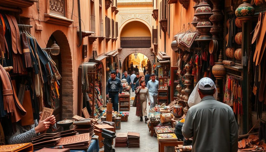 Navigating Fes Medina Navigating Fes Medina