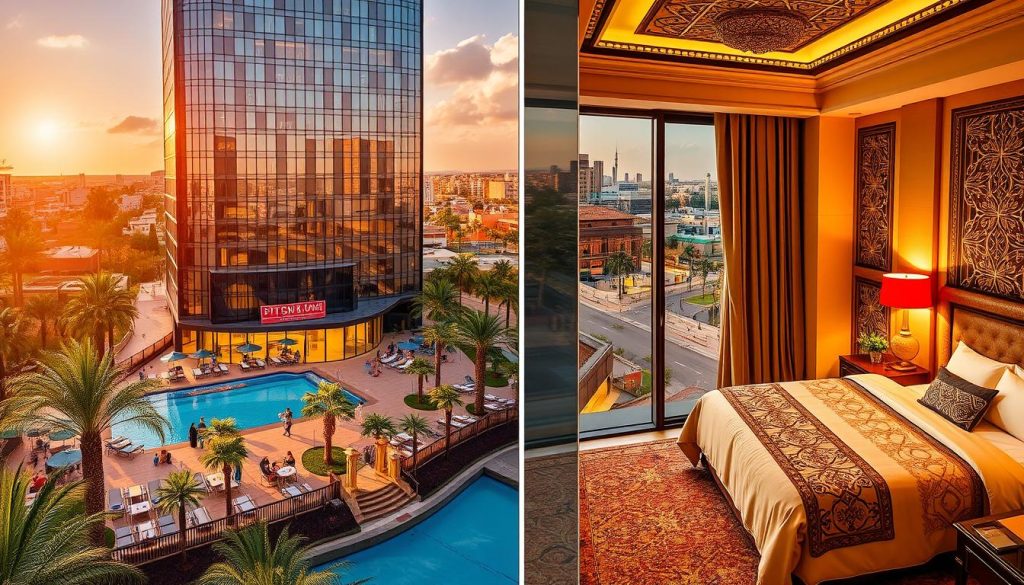 New City lodging in Marrakech New City lodging in Marrakech