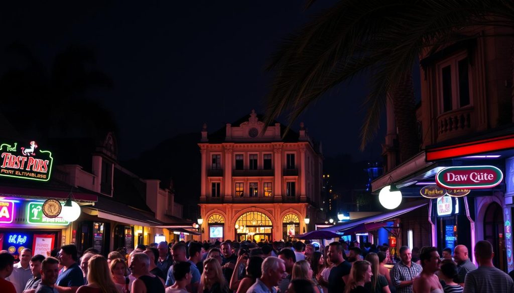 Nightlife experiences in Port Elizabeth Nightlife experiences in Port Elizabeth