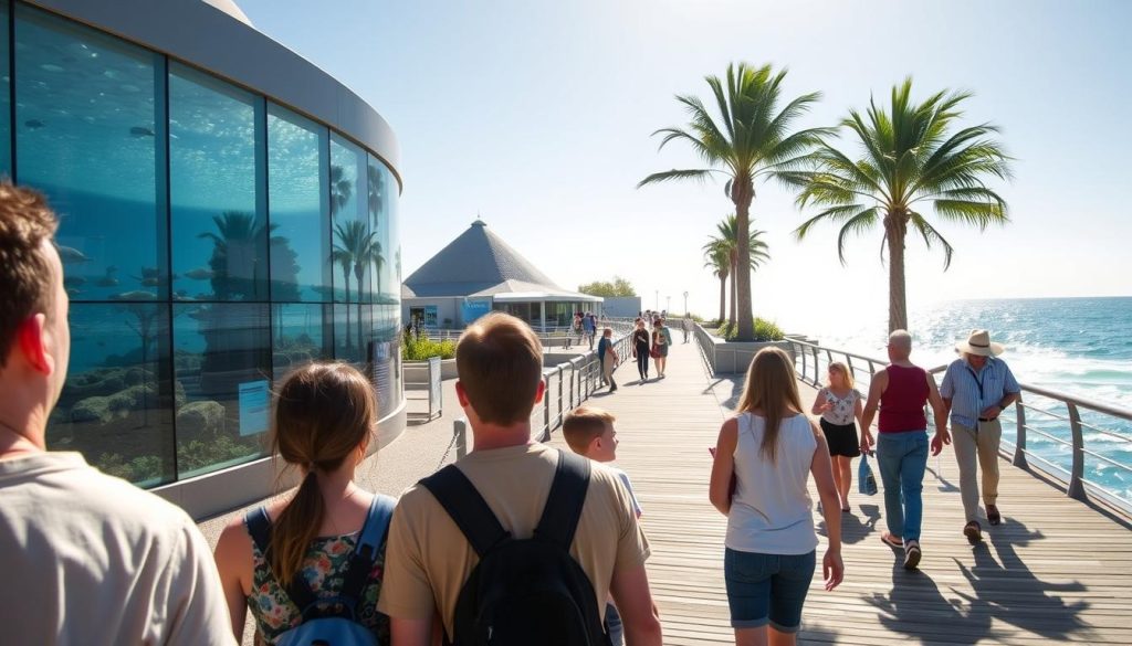 Port Elizabeth Oceanarium visitor tips Port Elizabeth Oceanarium visitor tips