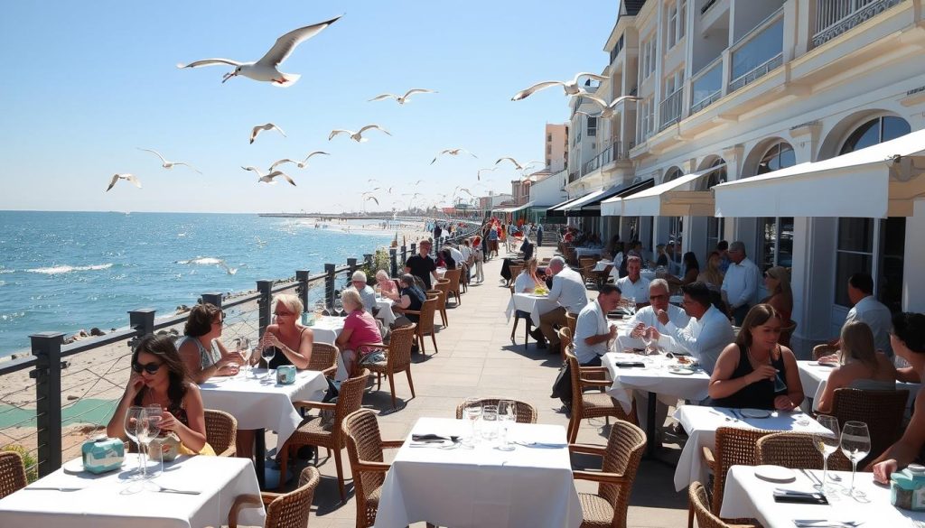 Port Elizabeth beachfront dining Port Elizabeth beachfront dining